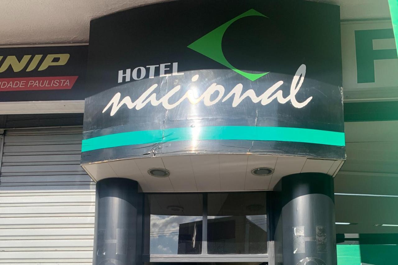 Hotel Nacional Arapiraca Buitenkant foto