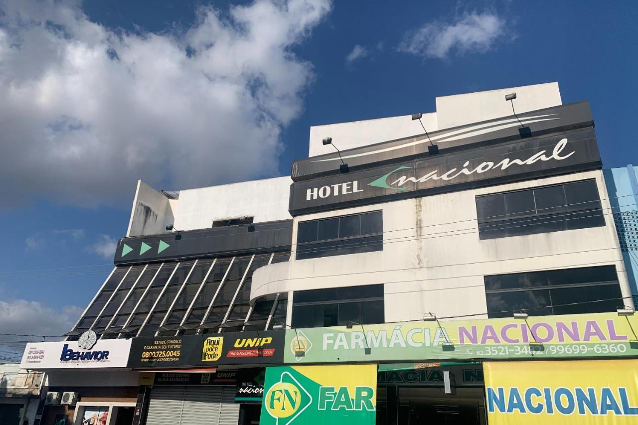 Hotel Nacional Arapiraca Buitenkant foto