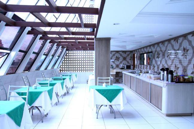 Hotel Nacional Arapiraca Buitenkant foto